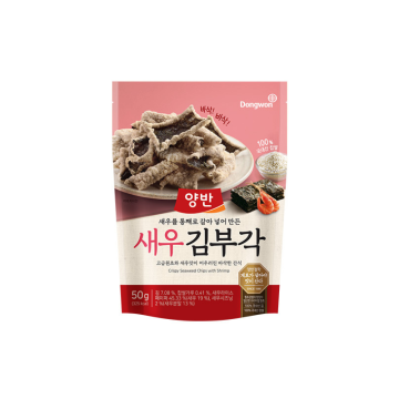 Dongwon Crispy Laver Chips(Shrimp Flavour) 50G