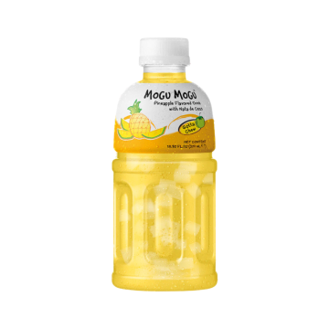 Mogu Mogu Pineapple Flavour 320ml