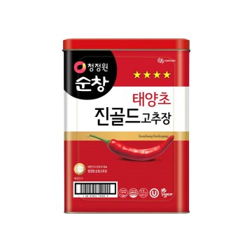 Daesang Sunchang Pepper Paste(Jin Gold) 17KG