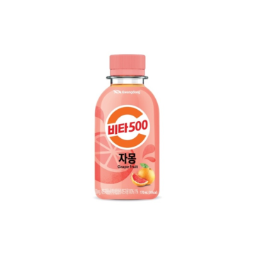 Kwangdong Vita 500 Drink-Grapefruit 170ML