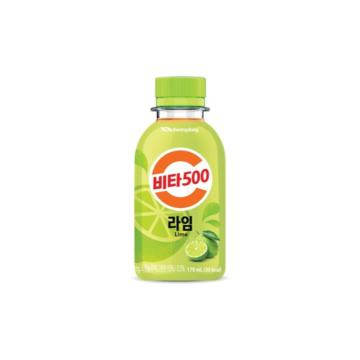 Kwangdong Vita 500 Drink-Lime 170ML