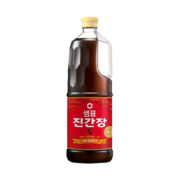 Sempio Soy Sauce(Jin S) 1.7L