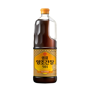 SP Brewed Soy Sauce 501S 1.7L