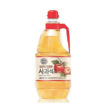 CJ Apple Vinegar  1.8L