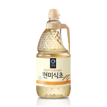 Daesang Chungjungone Brown Rice Vinegar 1.8L