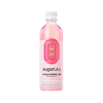 INTAKE Sugarlolo Pink Lemonade Zero 410ML