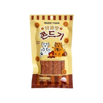 Hyosung Chewing Snack-Korean Traditional Cookie Flavour 128G