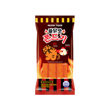 Hyosung Chewing Snack-Spicy Flavour  128G