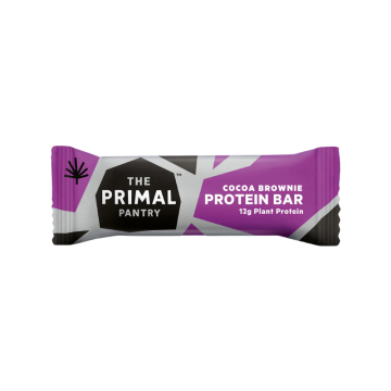 The Primal Pantry Cocoa Brownie Protein Bar 55g