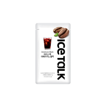 Pro-M ICE TALK-Americano Black 230ML