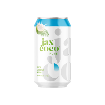 Jax Coco Coconut Water 330ml