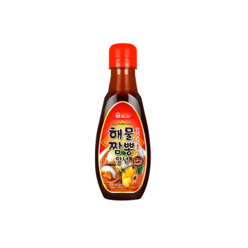 WOOMTREE Spicy Seafood Soup Sauce 300G