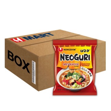 NS Neoguri(Hot) 120G*20 (Box)