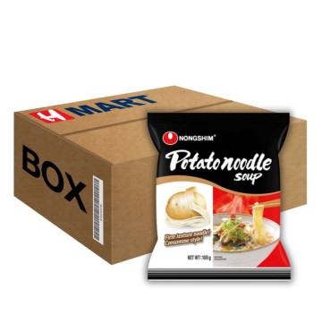 NS Potato Ramyun 100G*20 (Box)