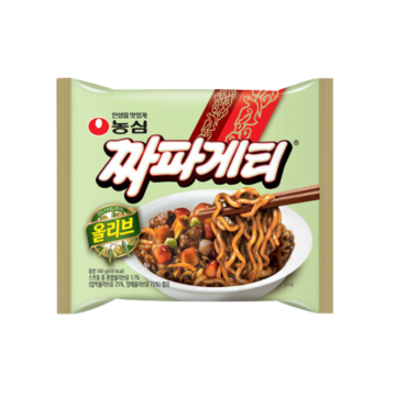 농심 짜파게티 140G