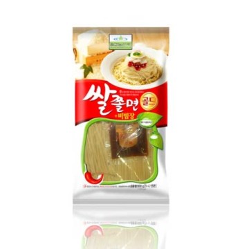 칠갑 건쌀쫄면(비빔장첨부) 600G