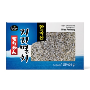 CP Dried Anchovy for Fry(Small) 454G