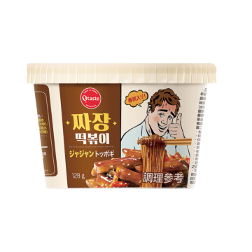 Taekyung Topoki&Noodle Cup(Jajang Flavour) 128G