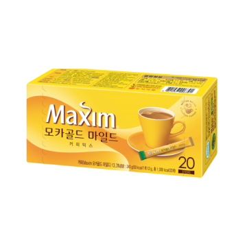 DongSuh Maxim Coffee Mix(Mocha) 240G(20T)