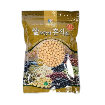 두보식품 메주콩(백태)(한국산) 500G