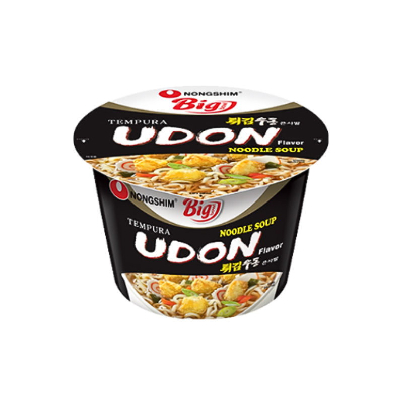 NONGSHIM Big Bowl Noodle Udon 111G