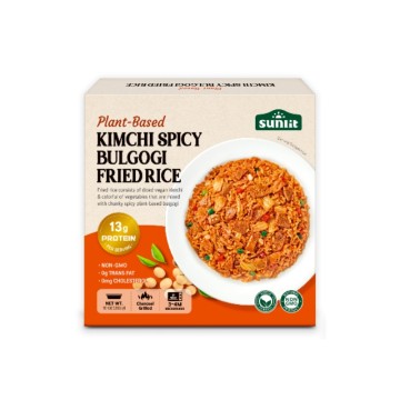 Innohas Plant-Based Kimchi Spicy Bulgogi Fried Rice 300G