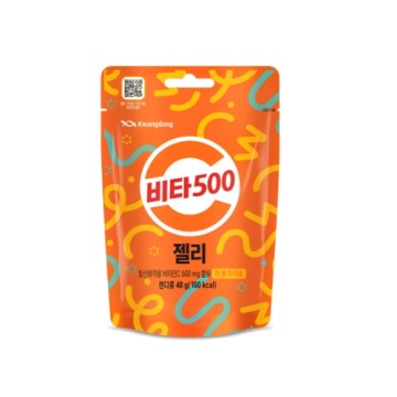 광동 비타500 젤리 48G