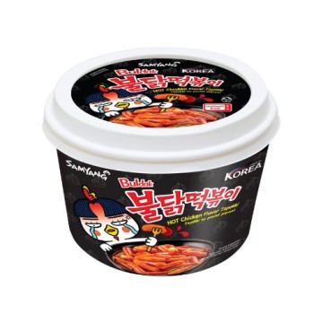 Samyang Hot Chicken Topokki 185G