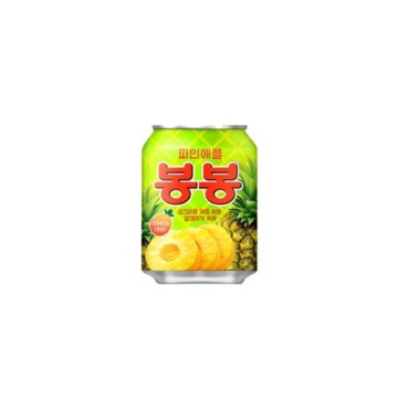 Haitai Pineapple Bongbong 238ML