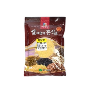 Doobo Glutinous Millet(Gijang) 500G