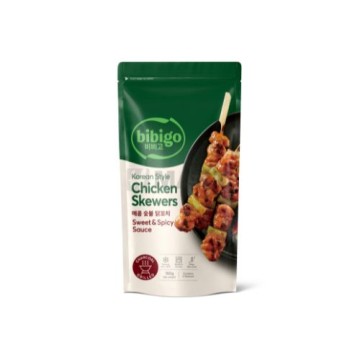 CJ 매콤 숯불 닭꼬치 180G
