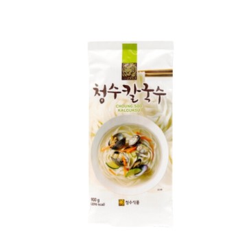 청수 칼국수 900G