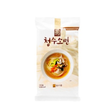청수 소면 1.5kg