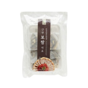 JYE Dried Vegetable for steamed Pork Dish (20G*3T)