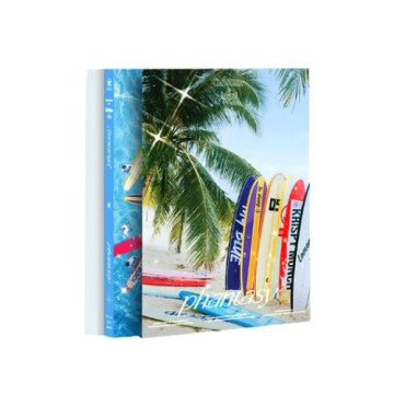 The boyz 2nd album Christmas in August(Glitter ver.)