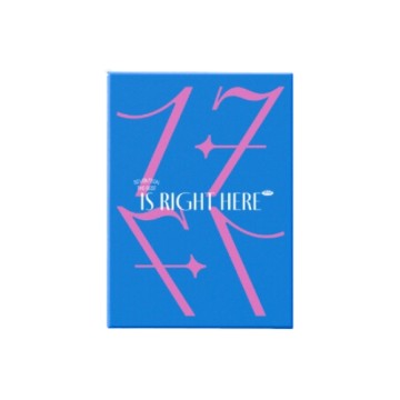 SEVENTEEN - SEVENTEEN BEST ALBUM 17 IS RIGHT HERE (DEAR Ver.)