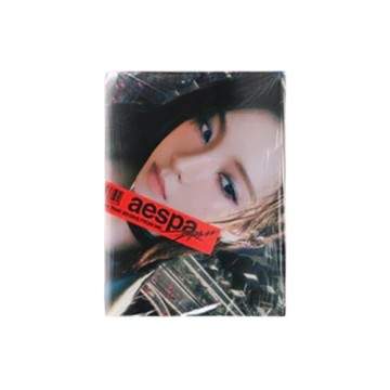 Aespa The 4th Mini Album [Drama] (Giant - KARINA Ver.)