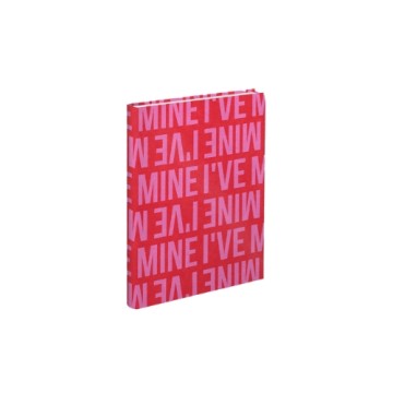 IVE THE 1st EP I’VE MINE (OFF THE RECORD Ver.)