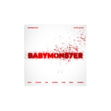 BABYMONSTER - BABYMONS7ER (PHOTOBOOK Ver.)