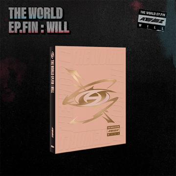 ATEEZ - THE WORLD EP.FIN : WILL (Z VER.)