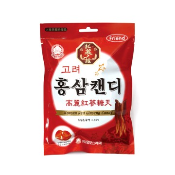 Mammos Korean Red Ginseng Candy(Pack) 80G