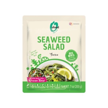 DS Jongga Seaweed Salad(Yuzu) 200G