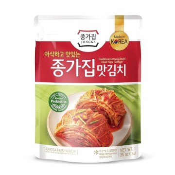 대상 종가 맛김치(Pouch) 1KG