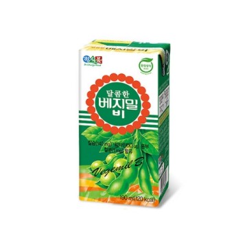정식품(본) 베지밀B(달콤) 190ML