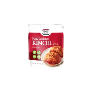 종가집 맛김치(상온) 80G