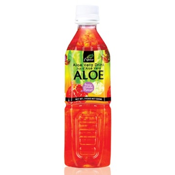FREMO Aloe Vera Drink Pomegranate 500ML