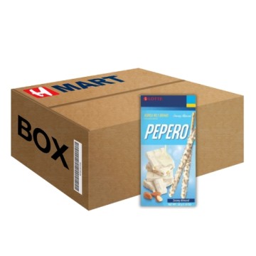 롯데 스노우 아몬드 빼빼로 32G *40 (Box)