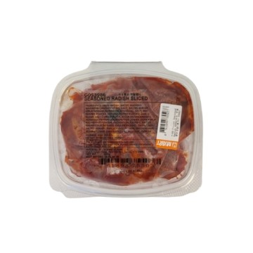 YIDO Frozen Seasoned Radish 300G