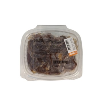 YIDO Frozen Seasoned Lotus Roots with Nuts 300G