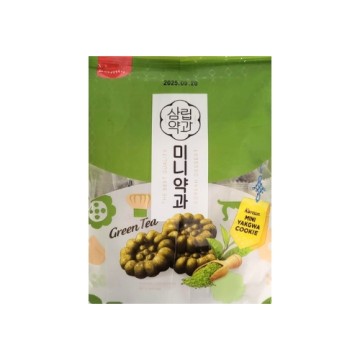 삼립 미니약과(녹차) 200G